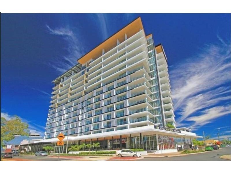 1105/1-7 East Street, Rockhampton City QLD 4700